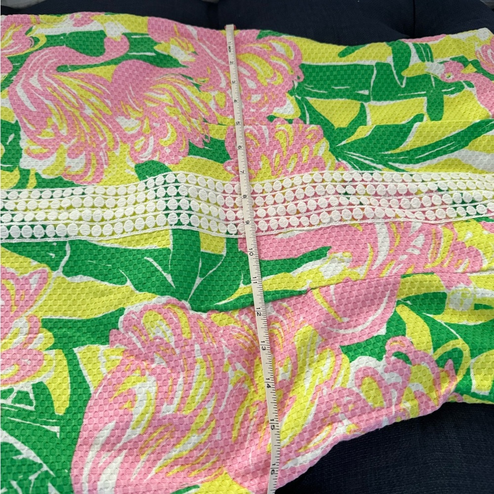 Lilly Pulitzer shift dress size 2 - Picture 11 of 11
